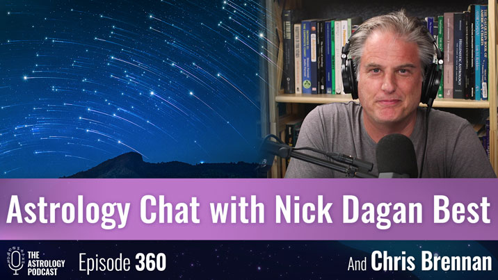 Astrology Chat with Nick Dagan Best