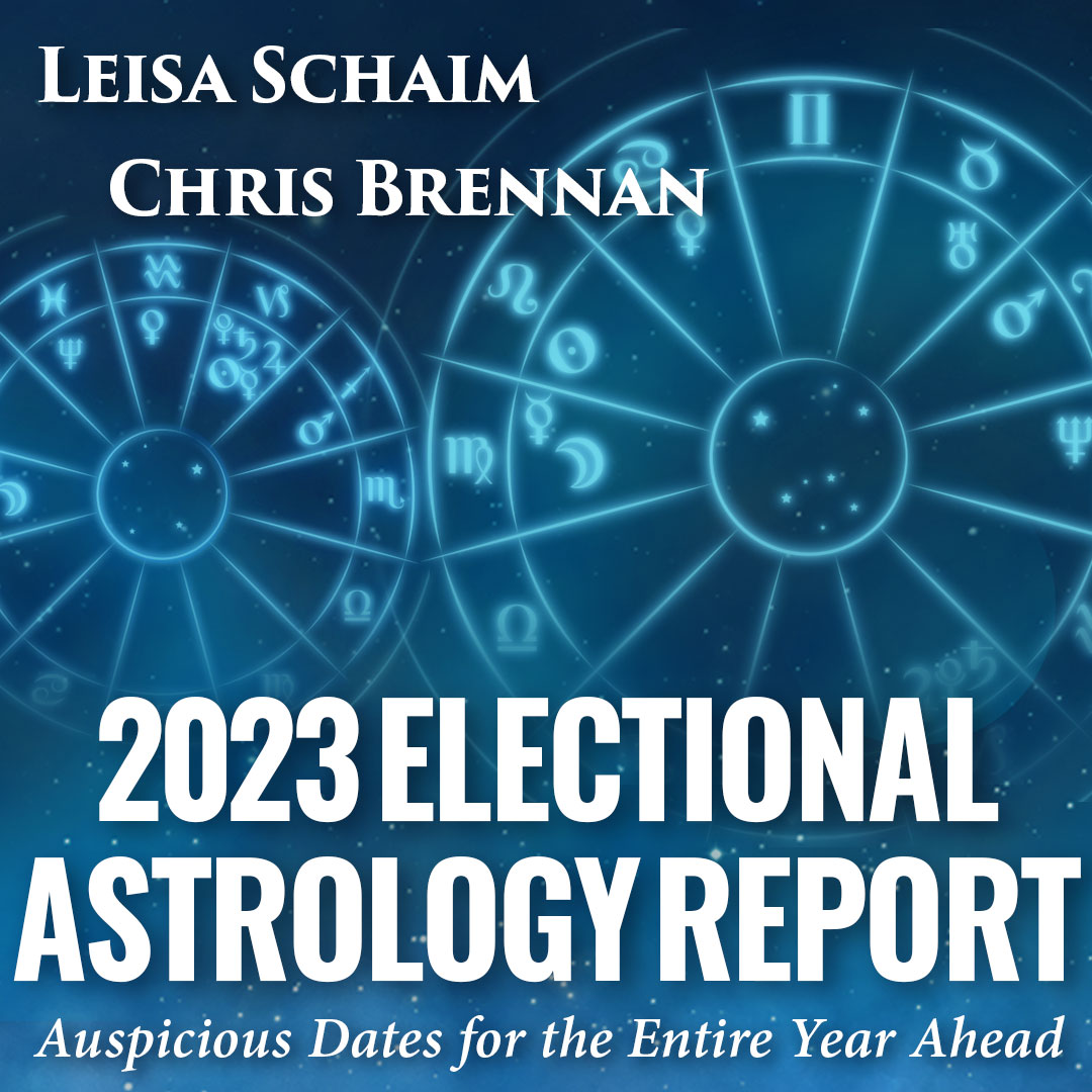 2023 Electional Astrology Report