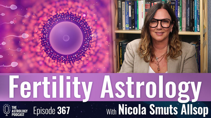 Fertility Astrology, with Nicola Smuts Allsop