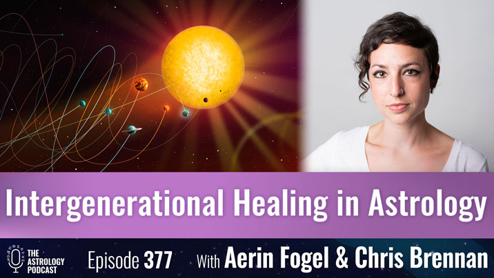 Intergenerational Healing Through Astrology