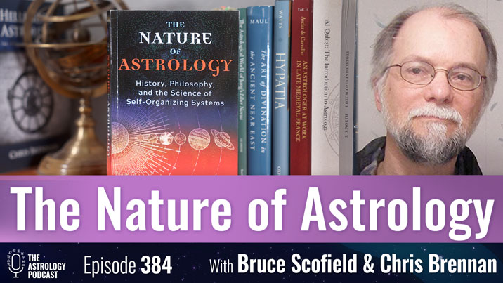 The Nature of Astrology, with Bruce Scofield