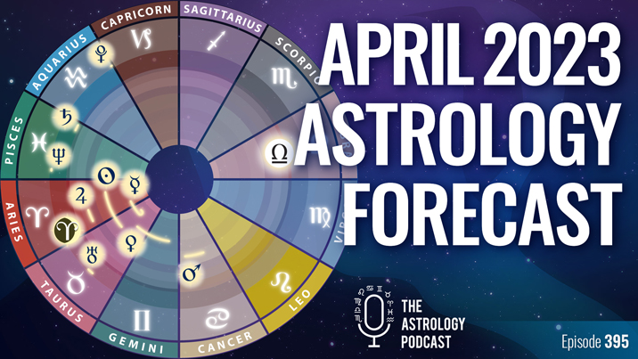 Astrology Forecast for April 2023