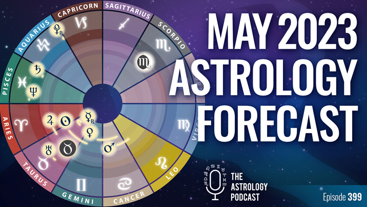 Astrology Forecast for May 2023