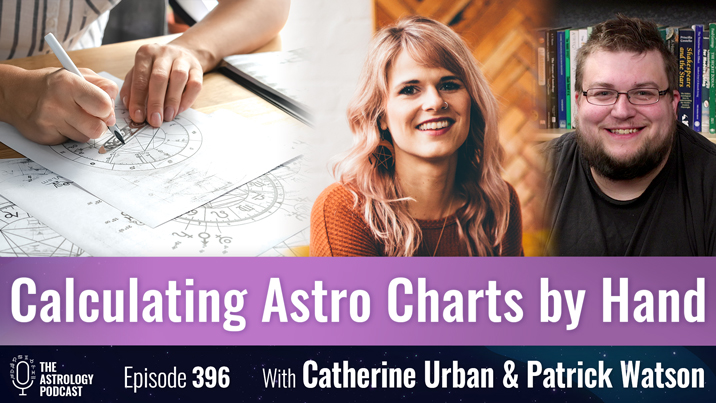 Calculating Astrology Charts by Hand