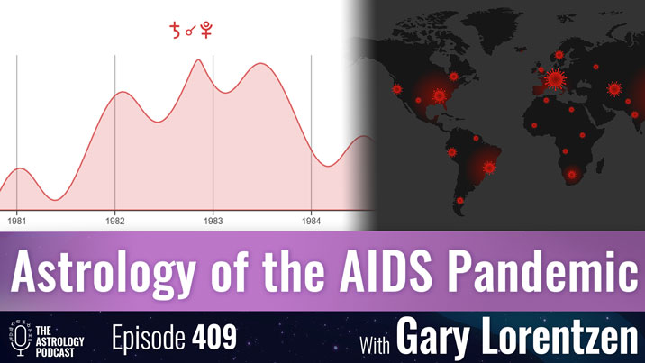 The Astrology of the AIDS Pandemic
