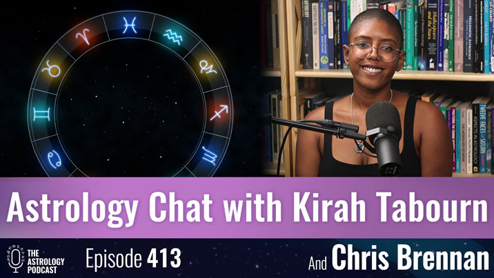 Astrology Chat with Kirah Tabourn