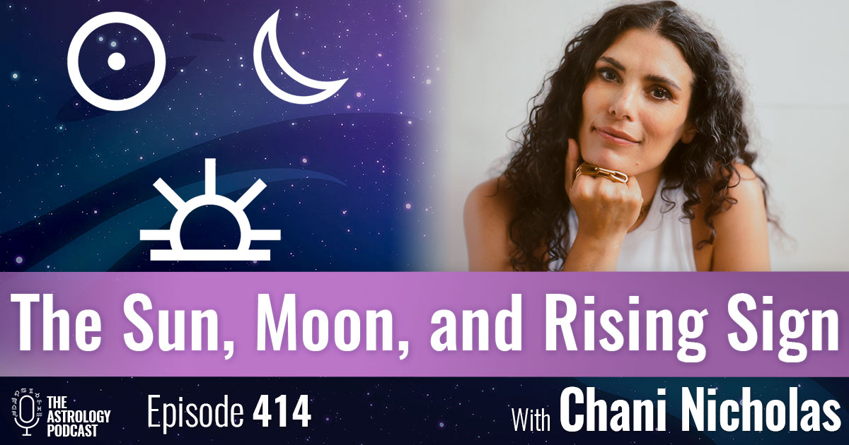 What's Your Sun, Moon and Rising Sign? - SHIKHAZURI