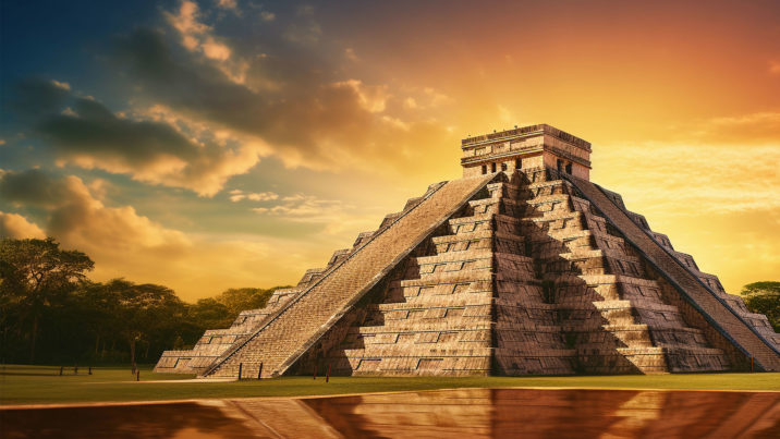 mayan calendar astrology bg The Astrology Podcast