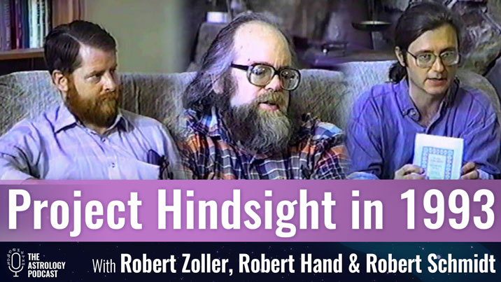 Early Project Hindsight Interview with Hand, Schmidt, and Zoller