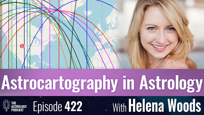 Astrocartography: The Astrology of Travel and Where to Live