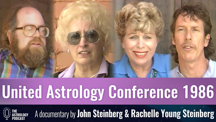 United Astrology Conference 1986 Documentary