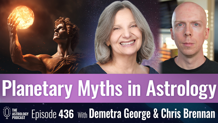 Origins of the Planetary Myths in Astrology