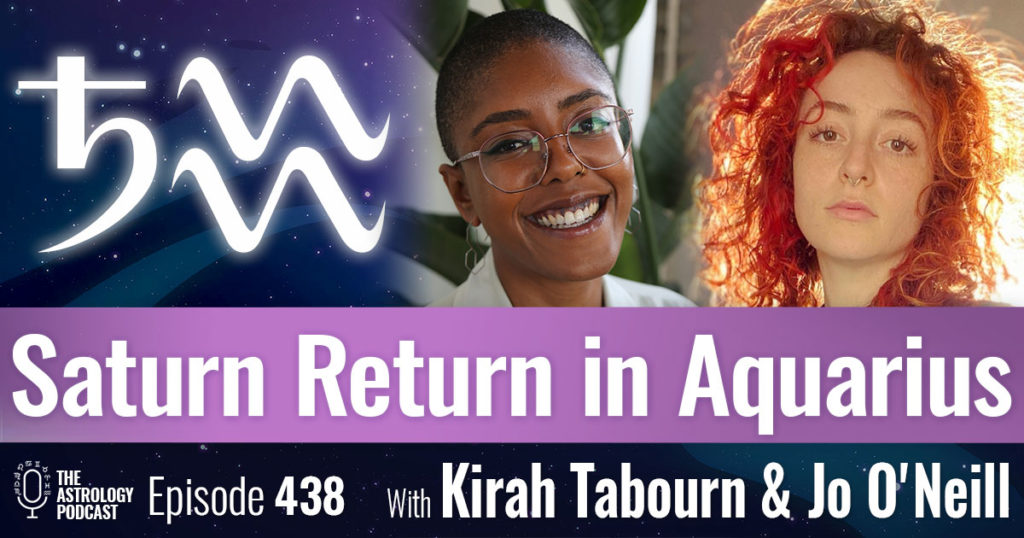 saturnreturnaquarius1200 The Astrology Podcast