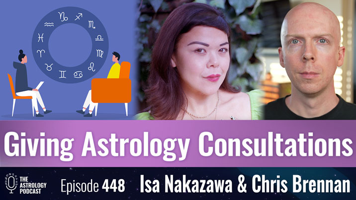 How to Give an Astrological Consultation