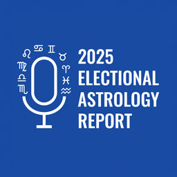 2025 Electional Astrology Report