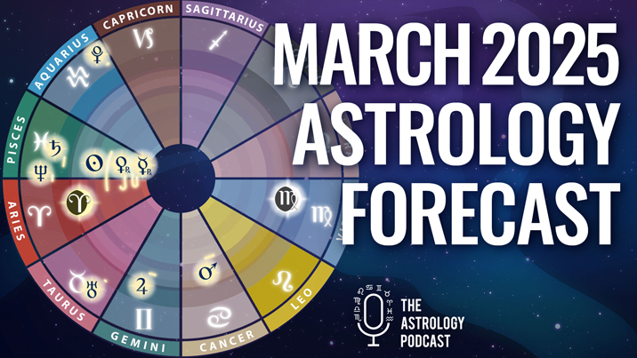 March Astrology Forecast 2025