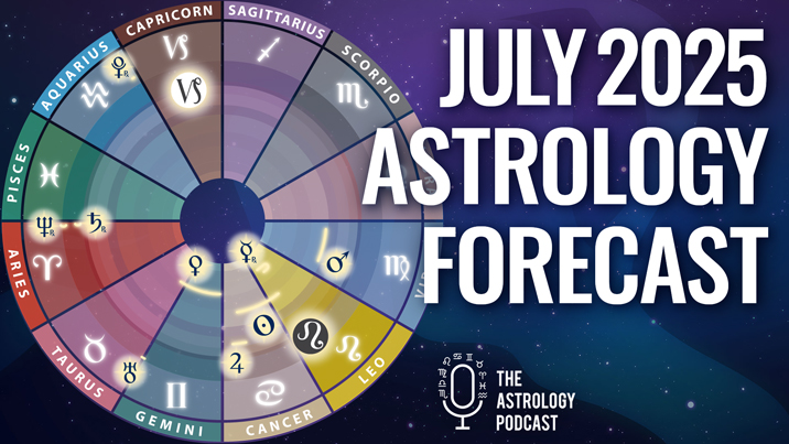 July Astrology Forecast 2025