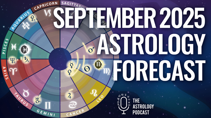 September Astrology Forecast 2025
