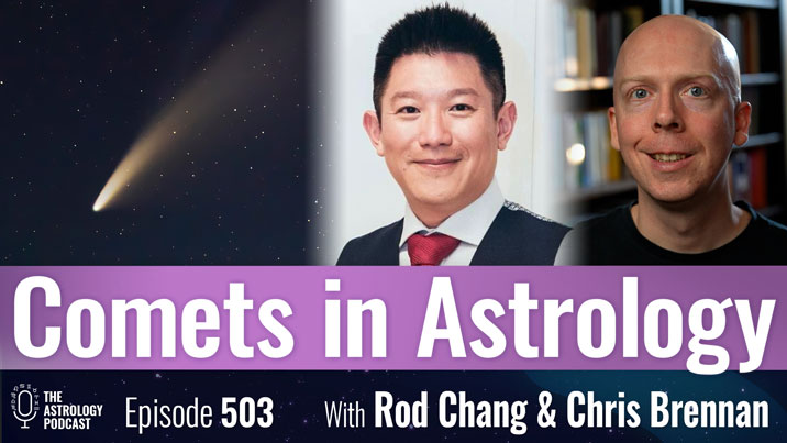 Comets in Astrology