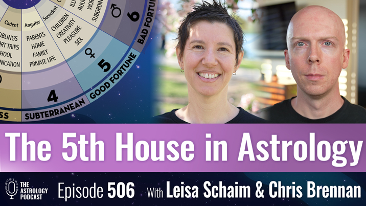 The Fifth House in Astrology: Significations