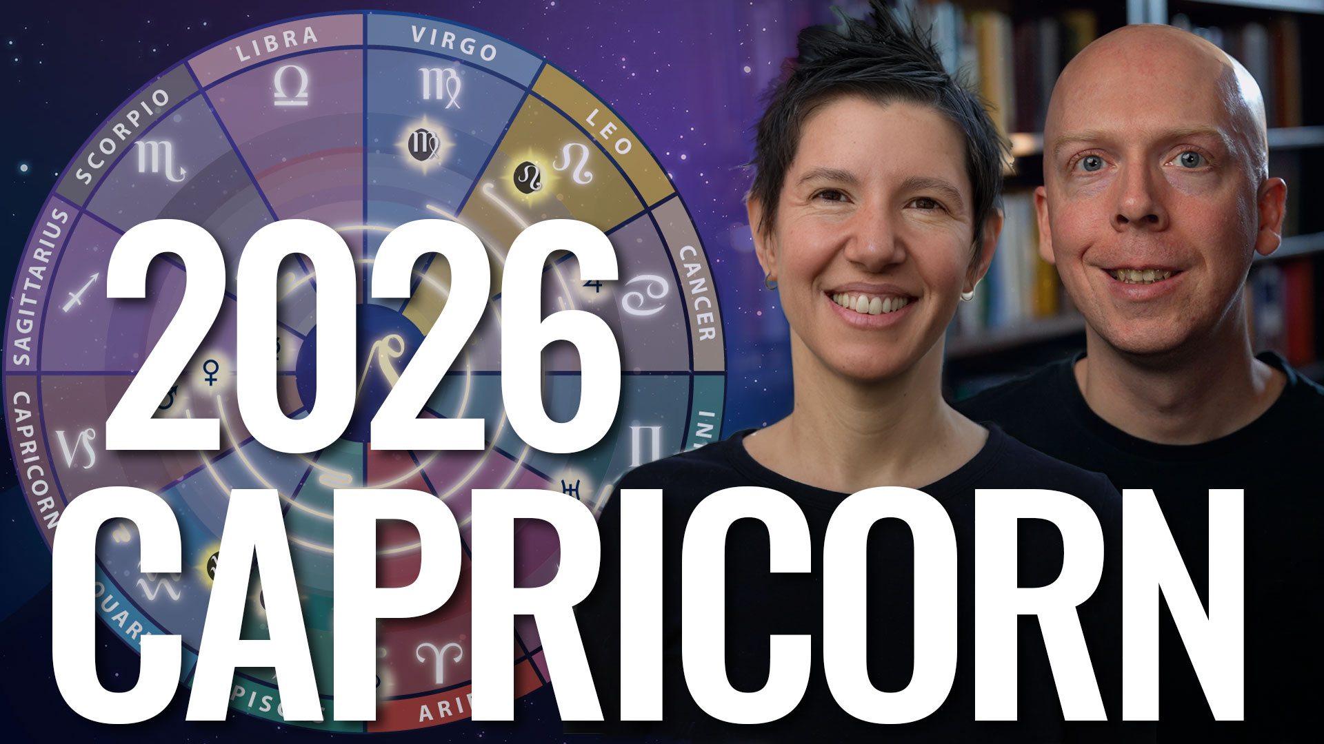 Capricorn's 2026 career and money outlook.