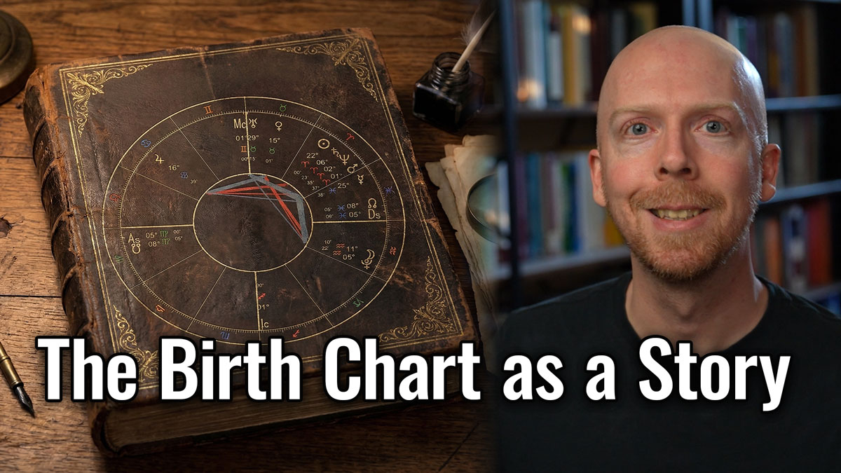 Script Birthchart The Birth Chart as a Story: Fate and the Life Narrative - The Astrology ...